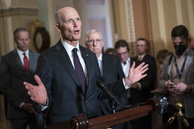 Mitch McConnell Officially Has a Challenger - Vimarsana News