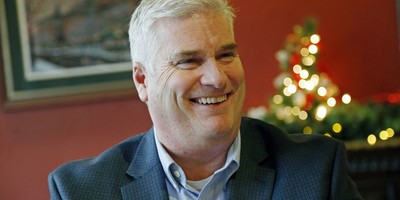 Liberal Anchor Drops a Clownish Line About Communists. House Majority Whip Steamrolls Him on Air.
