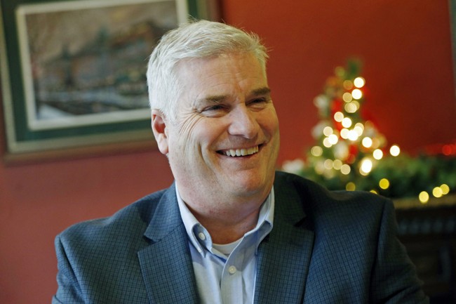 Liberal Anchor Drops a Clownish Line About Communists. House Majority Whip Steamrolls Him on Air.