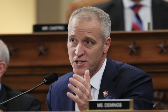 DCCC Chairman's Remarks Trend on Twitter on Election Eve, and Not in a Good Way - Vimarsana News