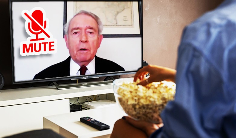 Dan Rather’s Completely Sane and Unbiased Assessment of the SCOTUS Ruling