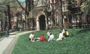I-N-S-A-N-E: Princeton Professor Can't Say the Word 'Trump' at Freshman Orientation
