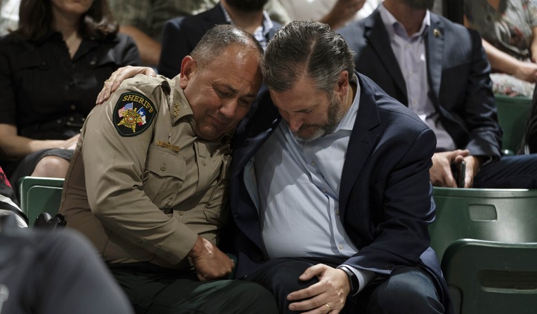 DOJ's Uvalde Report: Shooter Could Have Been Stopped Sooner (We Already Knew That)