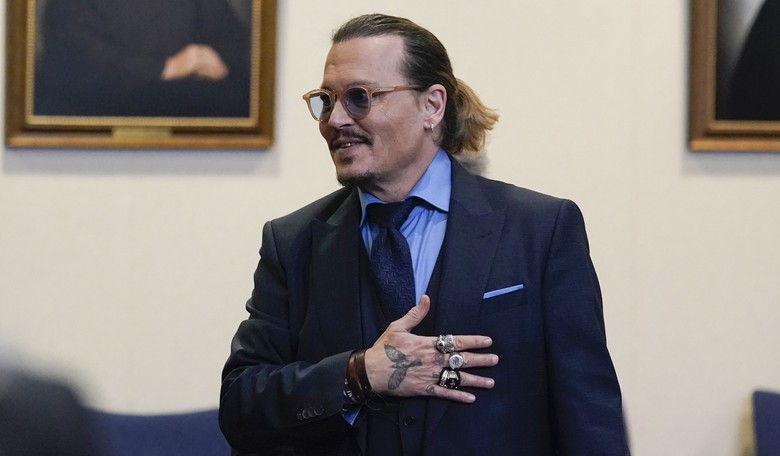 Verdict Reached in Johnny Depp v. Amber Heard Trial