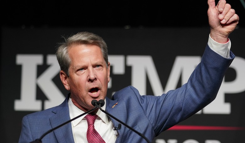 What Brian Kemp Has Achieved