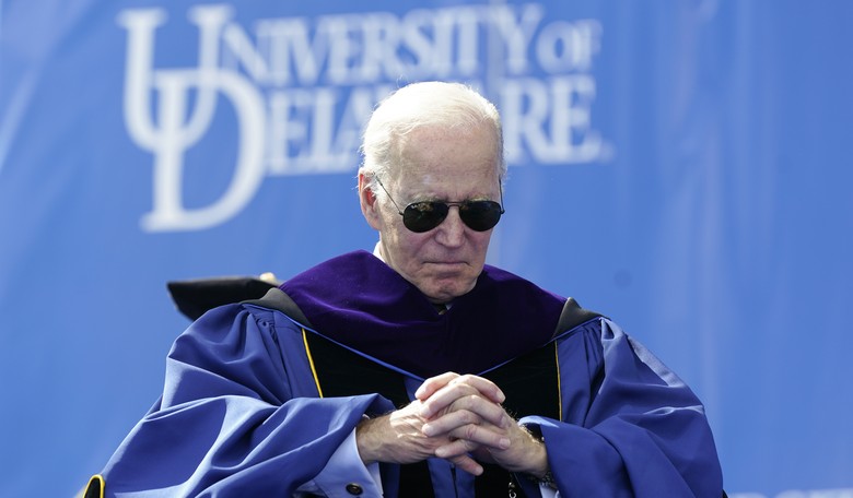 Biden's New RCP Average Hits Record Low