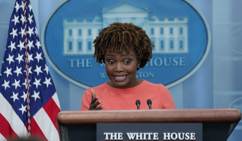 Press Secretary Struggles to Justify Biden's Solar Panel 'Emergency' 