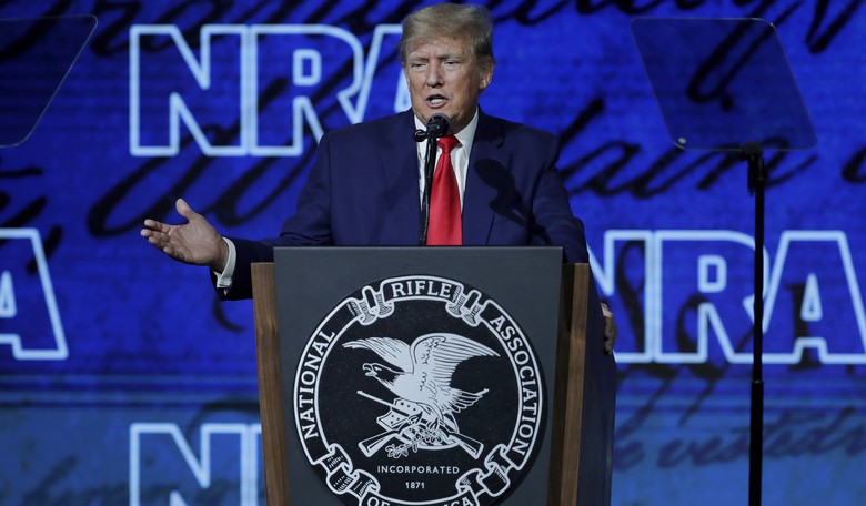 NRA Gets a Win in Case That Curbs Government Power to Pressure Advocacy Groups