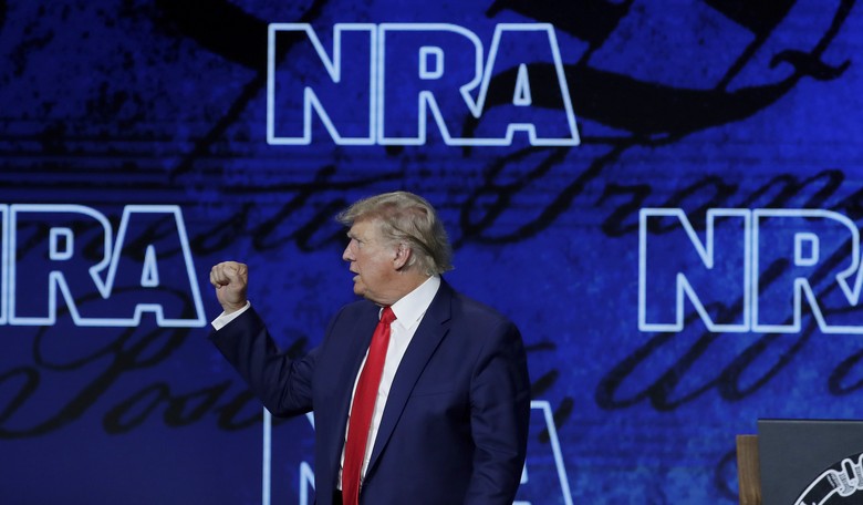 NRA Excited for a Pro-2A Trump Presidency