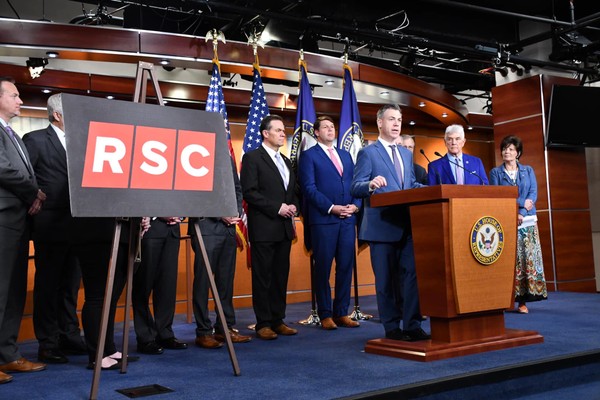 House Republicans Mark America 250 by Highlighting Legislative Wins