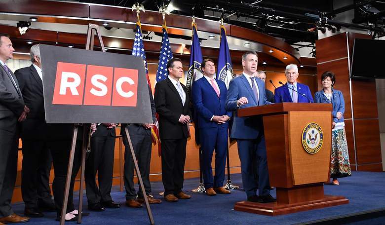 Is Becoming Majority Whip in the Bank for This Conservative Congressman?