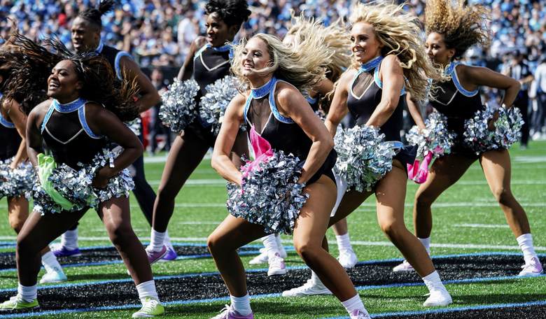 The NFL Has Its First Transgender Cheerleader