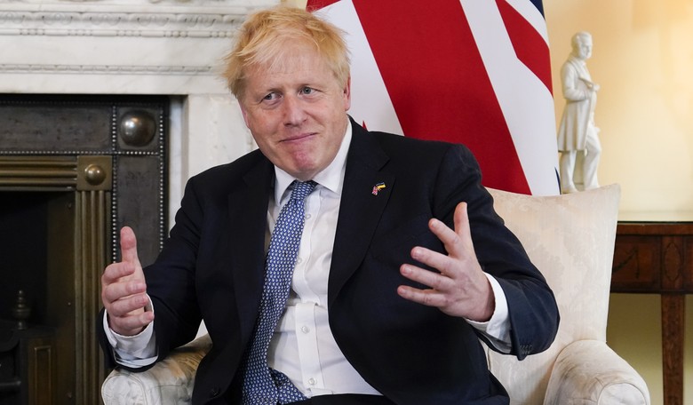 BoJo Survives No-Confidence Vote