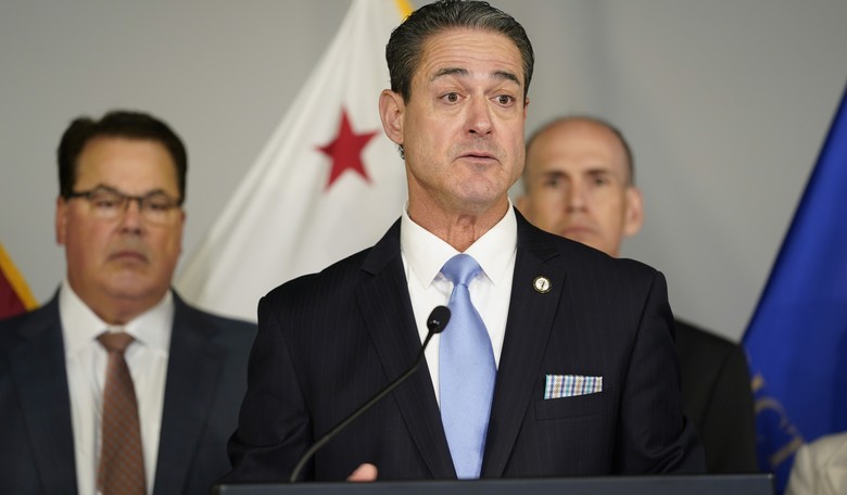 OCDA Todd Spitzer on Fashion Island Botched Robbery-Murder: 'We Refuse to Accept This is the New Normal' 