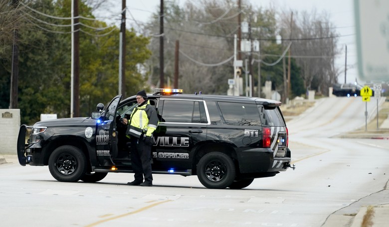 Wait...So the FBI Lied About the Ending of the Texas Synagogue Hostage Situation
