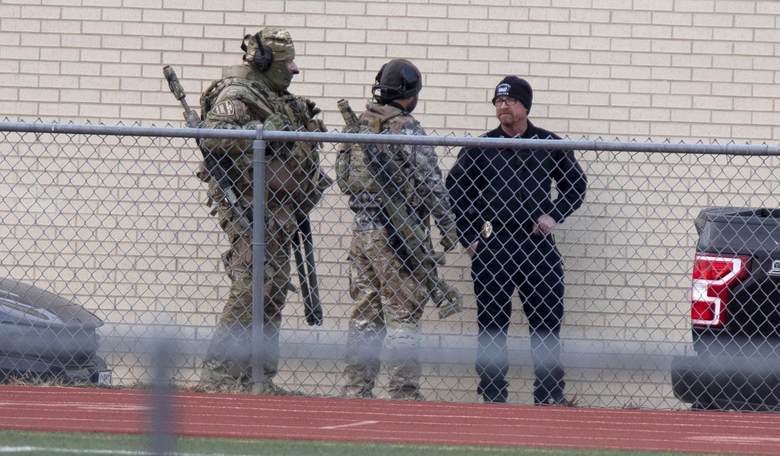 Why the Media Is About to Run Away From the Texas Synagogue Hostage Story