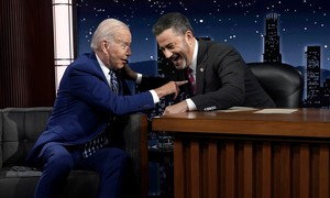 Jimmy Kimmel Is Such a Dishonest Hack