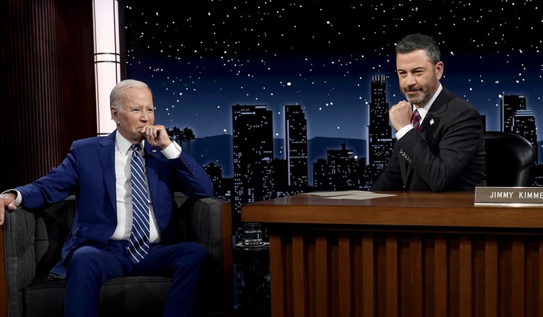 Jimmy Kimmel: Fake Progressive Hero of the Year