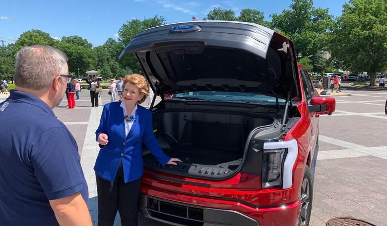 Michigan's Debbie Stabenow to Retire for 2024
