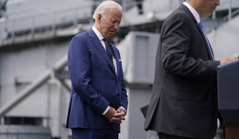 Why Democrats Fight For More Carnage