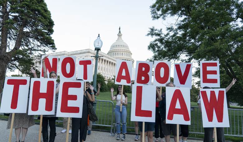 The Left Commemorates Another Jan. 6, and It's Still Ridiculous