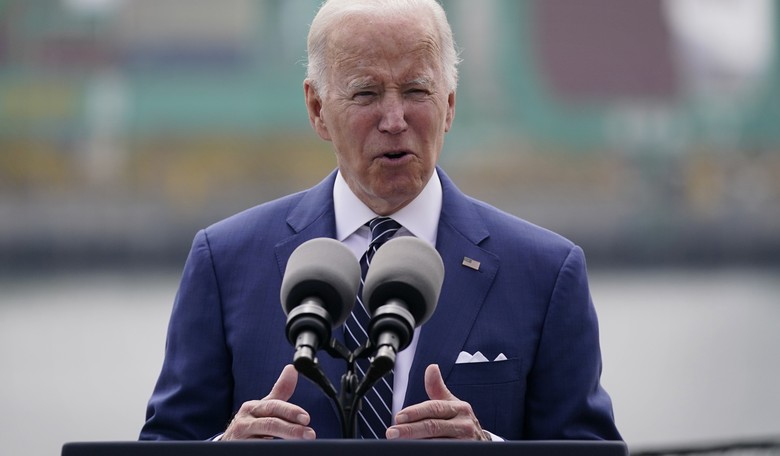 You Know the Economy Is Trash When the Biden White House Is Doing This Up on the Hill