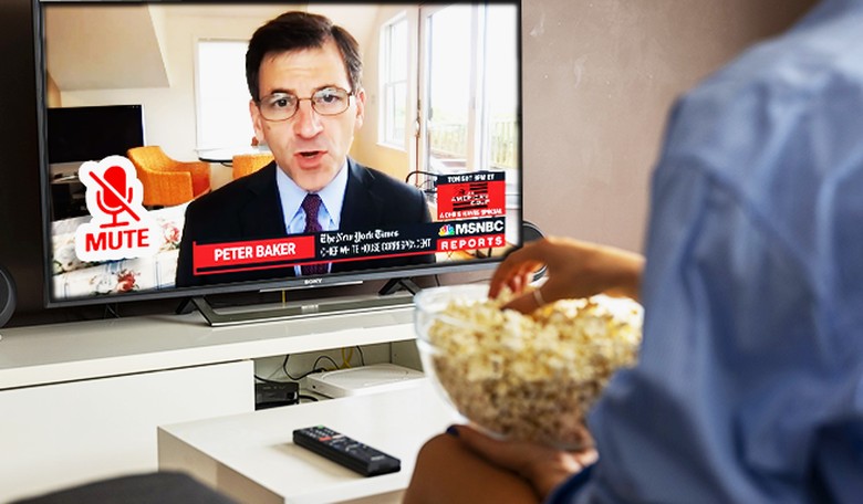 As America Goes Broke NYT Says 'Poor Joe,' There Is Hearings and Ice Cream, and Chuck Todd Interviews the Dead