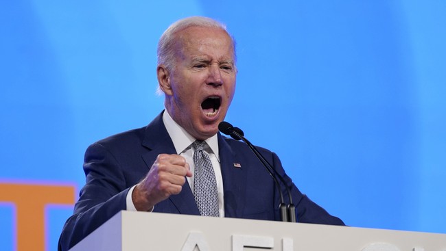 Another State Threatens to Leave Biden Off the Ballot