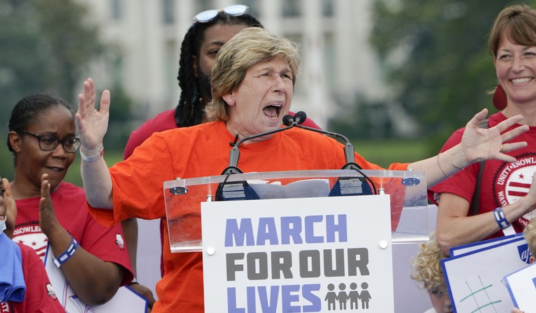 The Teachers’ Union Betrayal: How Randi Weingarten Sacrificed America’s Children for Power