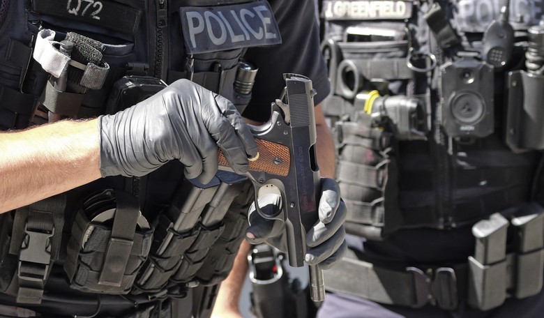 The Push to Oust a Judge Who Let a Cop Killer Go, Continues 