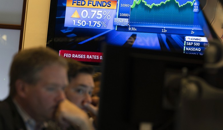 Two Bank Failures Produce a Brutal Monday for the Financial Sector on Wall Street