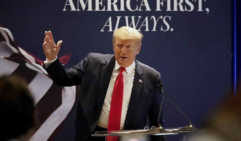 Trump Makes It Clear Who He Has NOT Endorsed for Speaker of the House