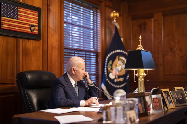 We Now Know Where Biden Kept the Second Batch of Classified Documents