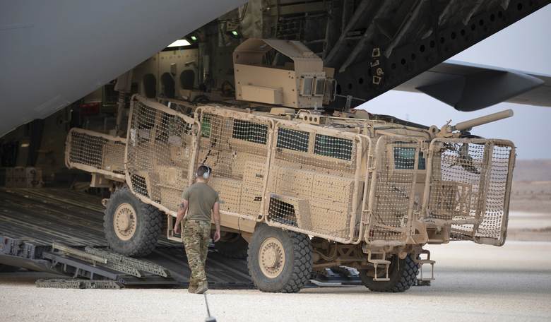 Trump Administration Starts Pulling Hundreds of Troops from Syria