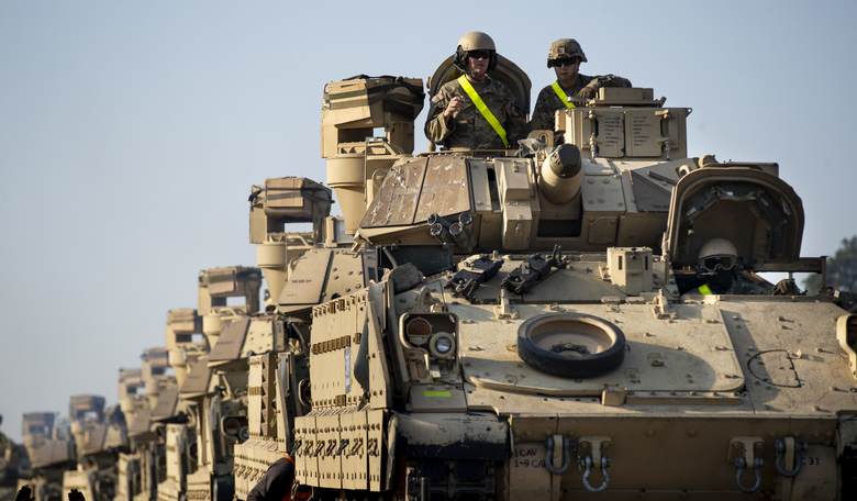 Day One of Trump 47—So Much to Correct;  Military Reform Must by High on the List