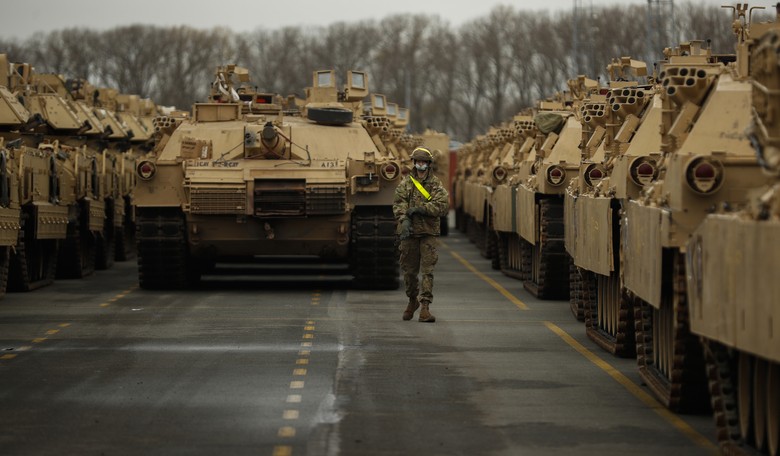 Challenges Are Mounting Our Woke Military 