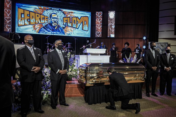 This Is Why Democrats Spent Memorial Day Honoring George Floyd