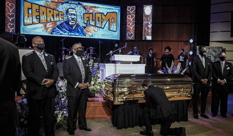 This Is Why Democrats Spent Memorial Day Honoring George Floyd