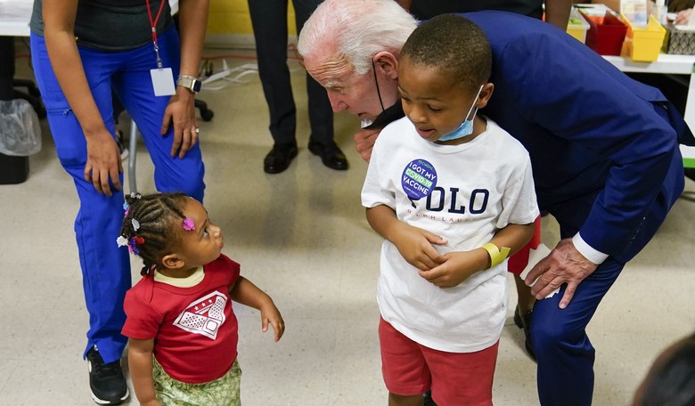 Is Another Child Tax Credit Expansion Really the Best Way To Help Families?