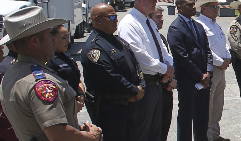 Uvalde School District Takes Action Against Police Chief Without Waiting For Investigation to Finish