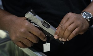 D.C. Violence Prevention Program Associated with Increase in Shootings