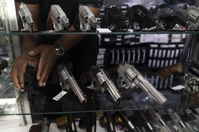 Ohio Bill Seeks Increased Penalties for Gun Crimes