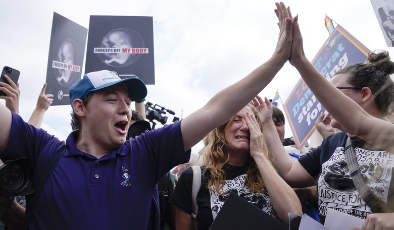 What Does the End of Roe Mean?