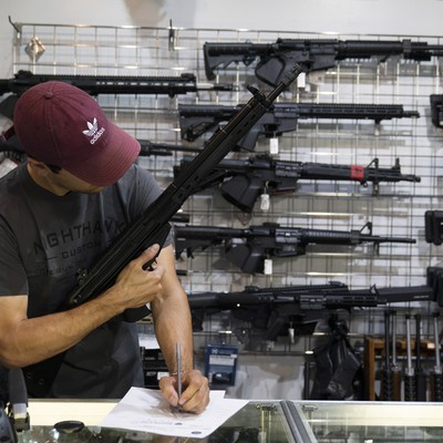 Trump’s CDC Resurrects 'Buried' Data on Armed Self-Defense  