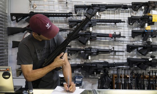 Trump’s CDC Resurrects 'Buried' Data on Armed Self-Defense  