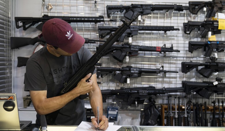 New York City Gun Buyers Want Feds to Reinstate Challenge to State's Gun Laws