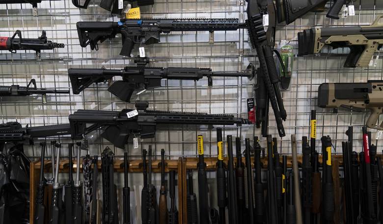 Virginia's New Gun Ban Faces Immediate Legal Challenge From Second Amendment Groups