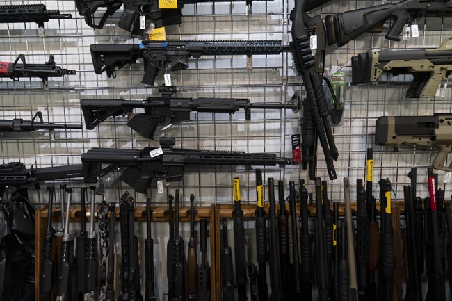 Alabama House Approves Gun Control Measure