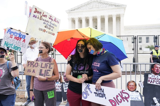 Since Dobbs Decision Leak, Violence Against Pro-Lifers Was Over 22 Times That Against Pro-Choicers - Vimarsana News