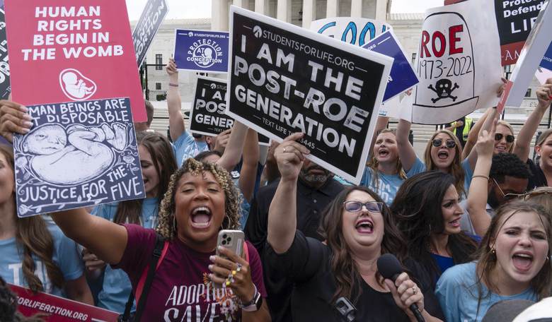 New Poll: Actually, American Women Are More Likely to Favor Abortion Restrictions Than Men